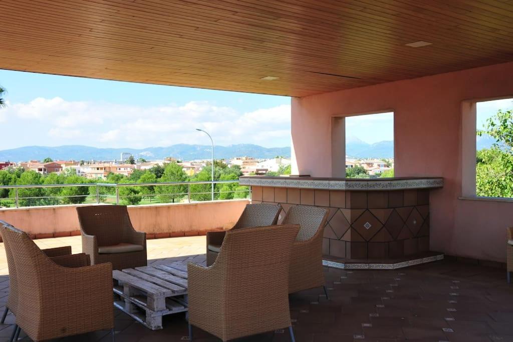 Alfabia Vakantiehuis Palma de Mallorca