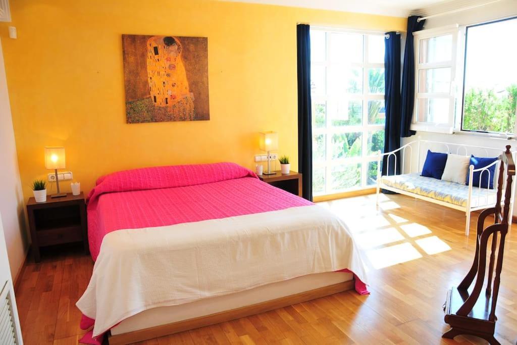 Vakantiehuis Alfabia